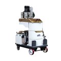 Aspirateur récupérateur de métaux précieux